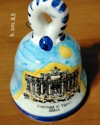 Campanella maiolica DERUTA