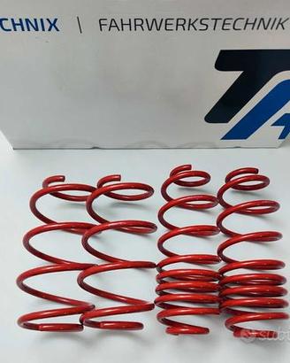 4 Molle da Assetto Sportivo VW Golf V 5 -40/-40mm