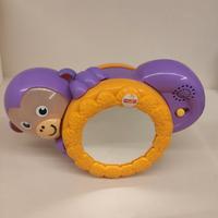 Fisher-Price - Scimmietta 1-2-3 Gattona con Me