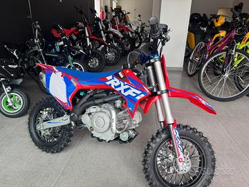 Pit Bike Apollo RXF 50cc