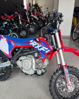 Pit Bike Apollo RXF 50cc