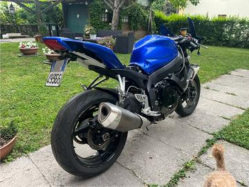 Suzuki GSX-R 750 2010