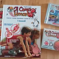 Enciclopedia Esplorando il corpo umano 