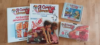 Enciclopedia Esplorando il corpo umano 