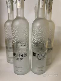 5 Bott vuota belvedere