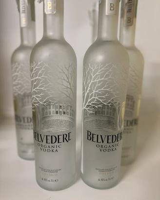 5 Bott vuota belvedere