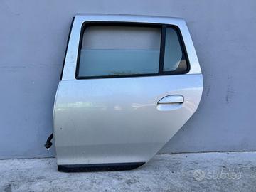 PORTIERA POSTERIORE SINISTRA DACIA Logan Serie MCV