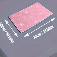 3 Tappetini x bisogni lavabile