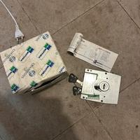 Serratura porta MOTTURA