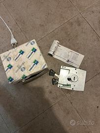 Serratura porta MOTTURA