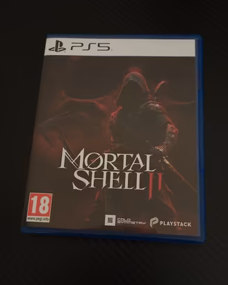 Mortal Shell 2 PS5