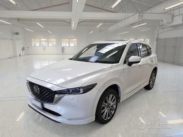 MAZDA CX-5 DIESEL 2.2L 184 CV AWD 6AT SIGNATURE SU