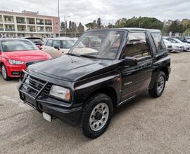 SUZUKI Vitara 1.6i Cabriolet JLX