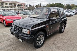SUZUKI Vitara 1.6i Cabriolet JLX
