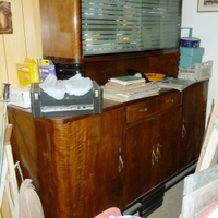 Credenza in legno