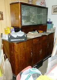 Credenza in legno