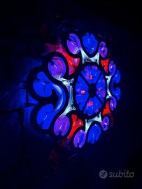 luminarie salentine Rosone Ostuni 90x90