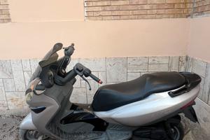Malaguti Madison 125