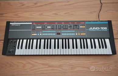 Roland Juno 106