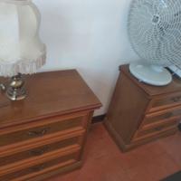 Camera da letto completa.