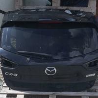 Mazda cx-3 portellone post 2015
