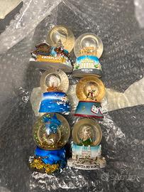 Stock 6 Palline vetro