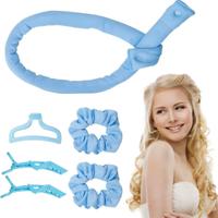 Kit bigodini per capelli