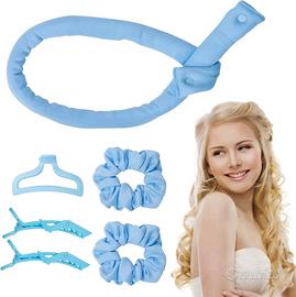 Kit bigodini per capelli