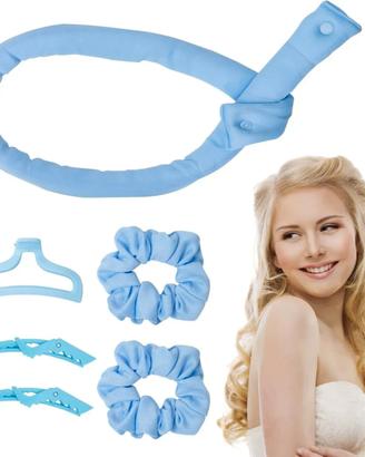 Kit bigodini per capelli