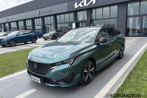 Peugeot 308 SW 1.6 hybrid GT 180cv e-eat8
