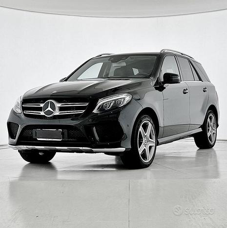 Mercedes-Benz GLE 250 d 4Matic Premium Plus