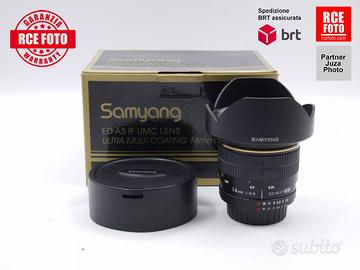 Samyang 14 F2.8 IF ED UMC Aspherical (Nikon)