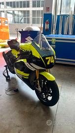 Yamaha R6  DA PISTA
