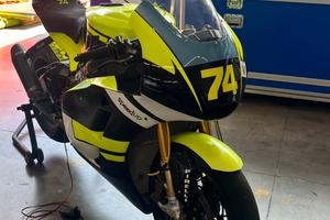 Yamaha R6  DA PISTA