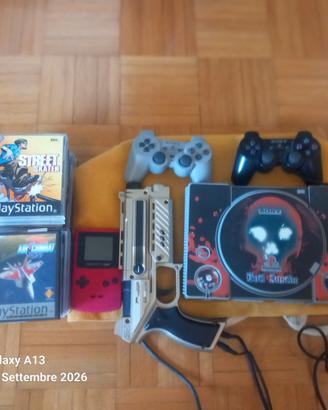 playstation 1 anni 90 