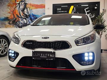 Kia Ceed Pro Cee'd 1.6 T GDI 3p. MANUALE _ INTERNI