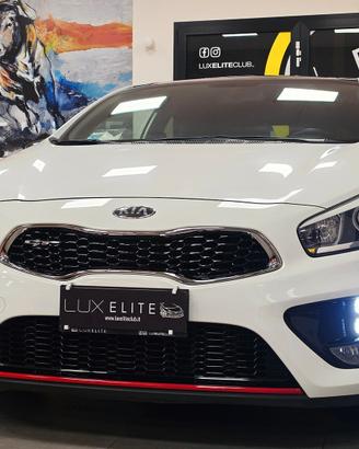 Kia Ceed Pro Cee'd 1.6 T GDI 3p. MANUALE _ INTERNI