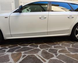Audi A4 b8 avant