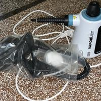 Pulitore a vapore ARIETE