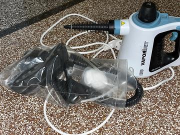 Pulitore a vapore ARIETE