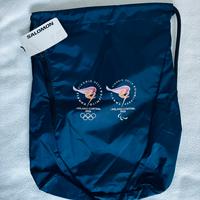 Milano-Cortina Olimpiadi 2026 borsa tedoforo