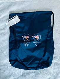 Milano-Cortina Olimpiadi 2026 borsa tedoforo