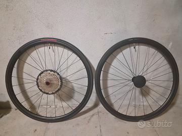 Ruote DT Swiss R470