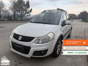 SUZUKI SX4 1.6 DDiS 16V Outdoor Line GL