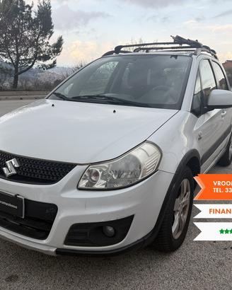 SUZUKI SX4 1.6 DDiS 16V Outdoor Line GL