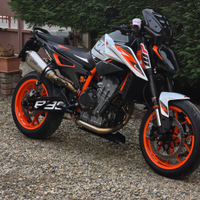 KTM Duke 890 R 2021