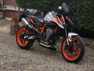 KTM Duke 890 R 2021