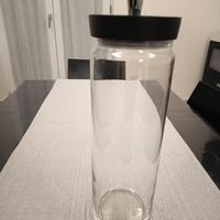 Barattolo in vetro Giannini