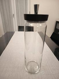Barattolo in vetro Giannini