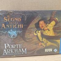 gioco da tavolo Il segno degli antichi espansione 